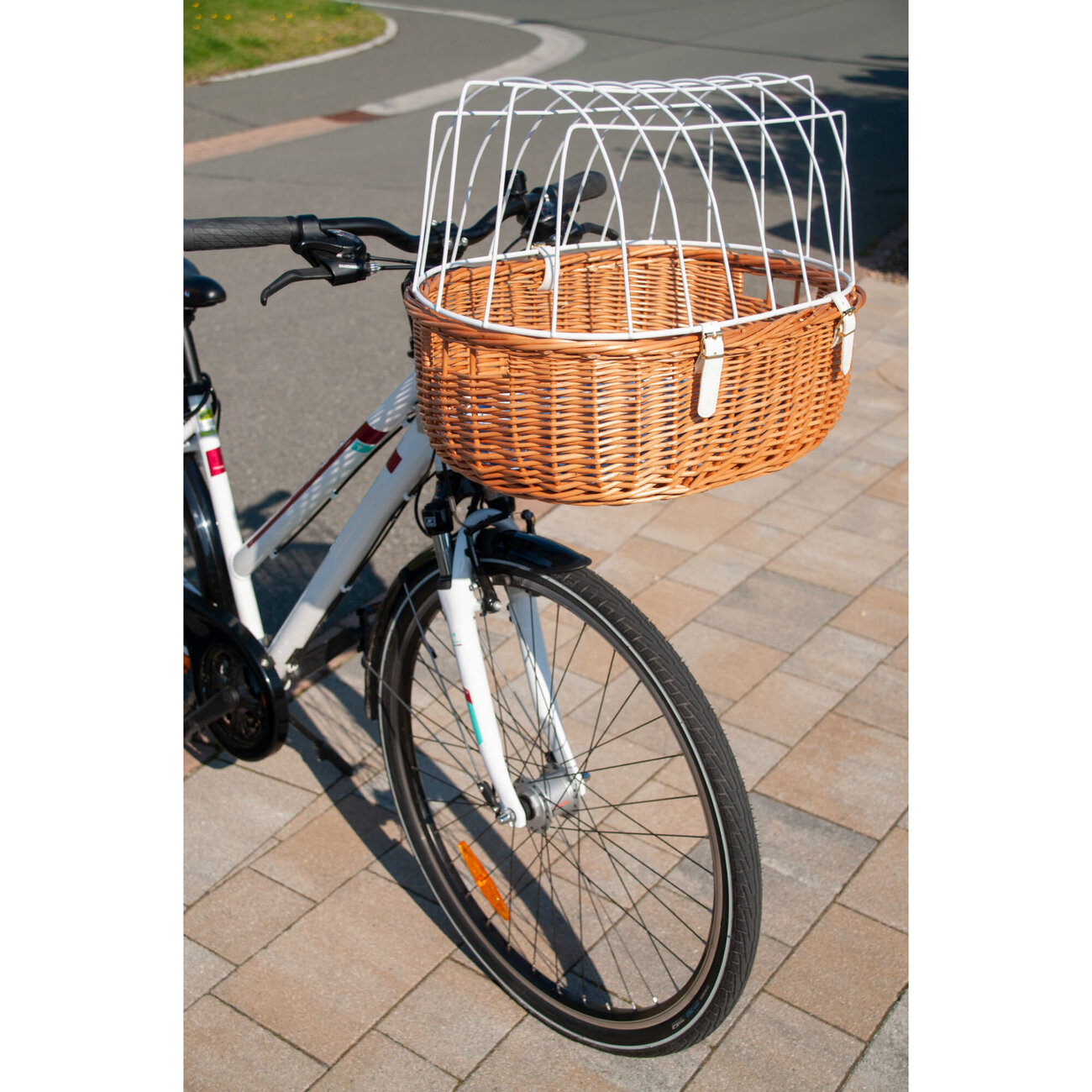 Hunde Fahrradkorb Vorne Fur E Bike