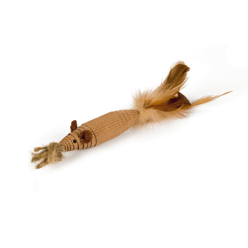 Zoof Design Online | beeztees katzenspielzeug zoof aus pappe mit federn von Zoof Design Online | beeztees katzenspielzeug zoof aus pappe mit federn von