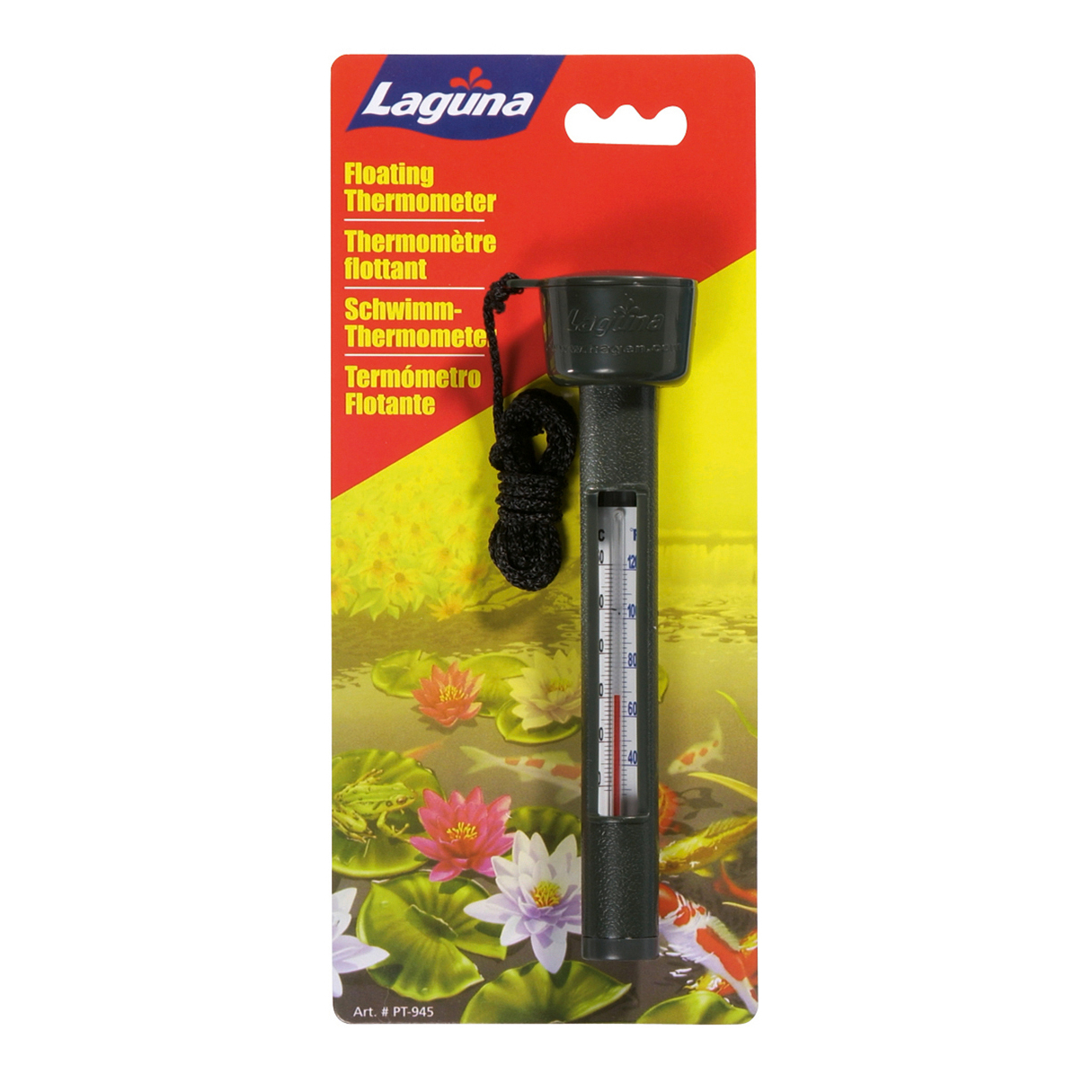 Laguna Teich Thermometer von Laguna günstig bestellen tiierisch.de