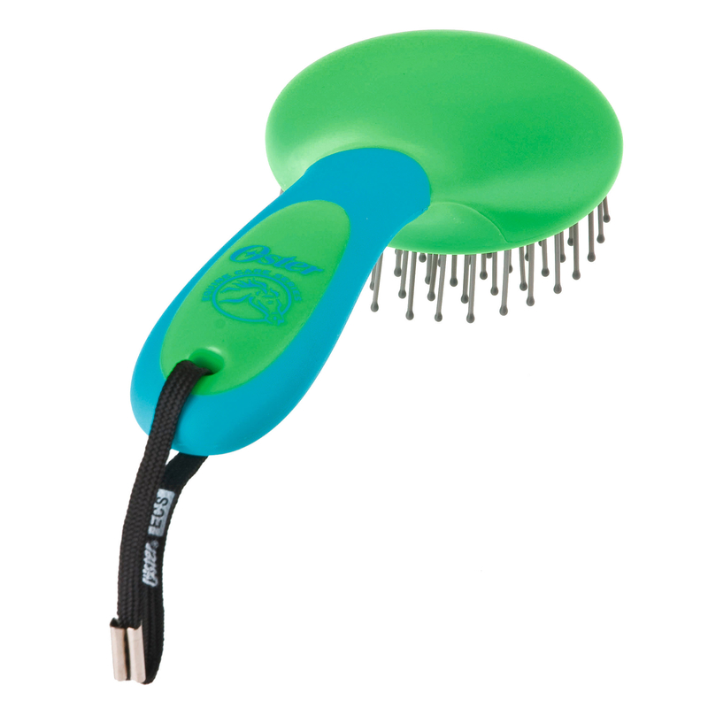 Oster ECS Coarse Curry Blue - Matériel De Toilettage Pour Cheval (Neuf)