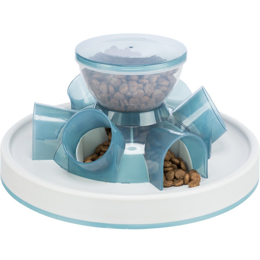Cat Activity Tunnel Slow Feeder 46002 von TRIXIE günstig bestellen