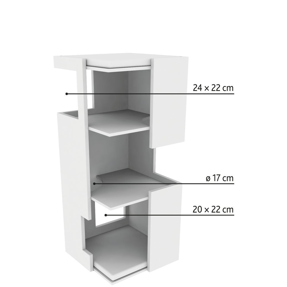 Cat Tower XXL Gabriel 44679 von TRIXIE günstig bestellen tiierisch.de