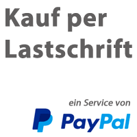 PayPal Lastschrift